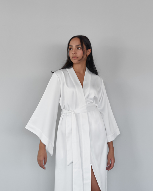 Silky Le Robe