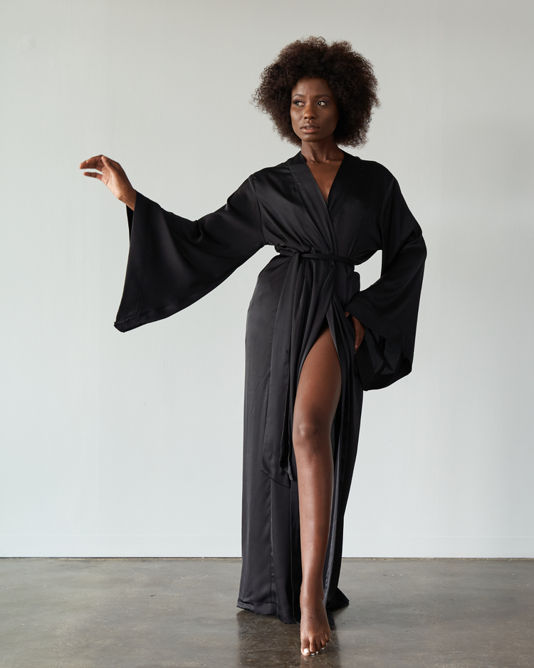 Silky Le Robe