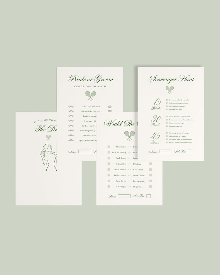 Match Made In Heaven Collection