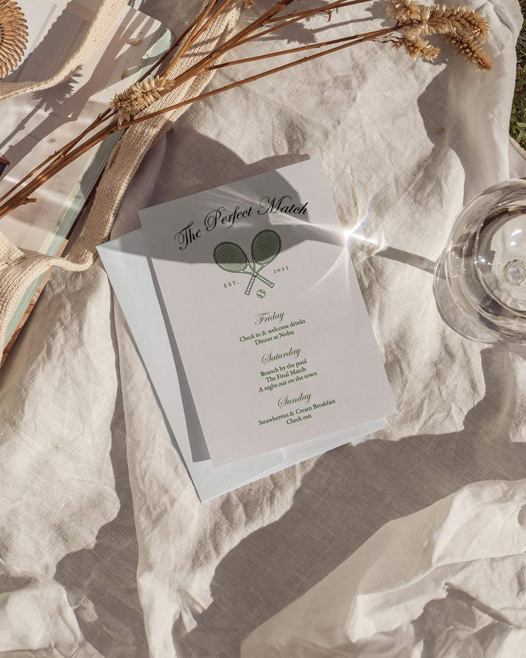 Match Made In Heaven Collection