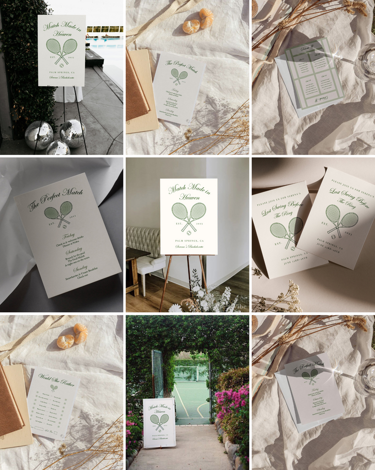 Match Made In Heaven Collection