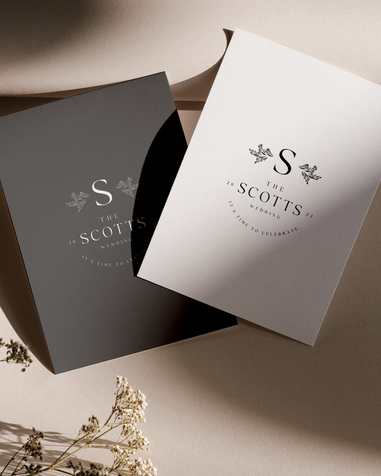 The Penelope Monogram