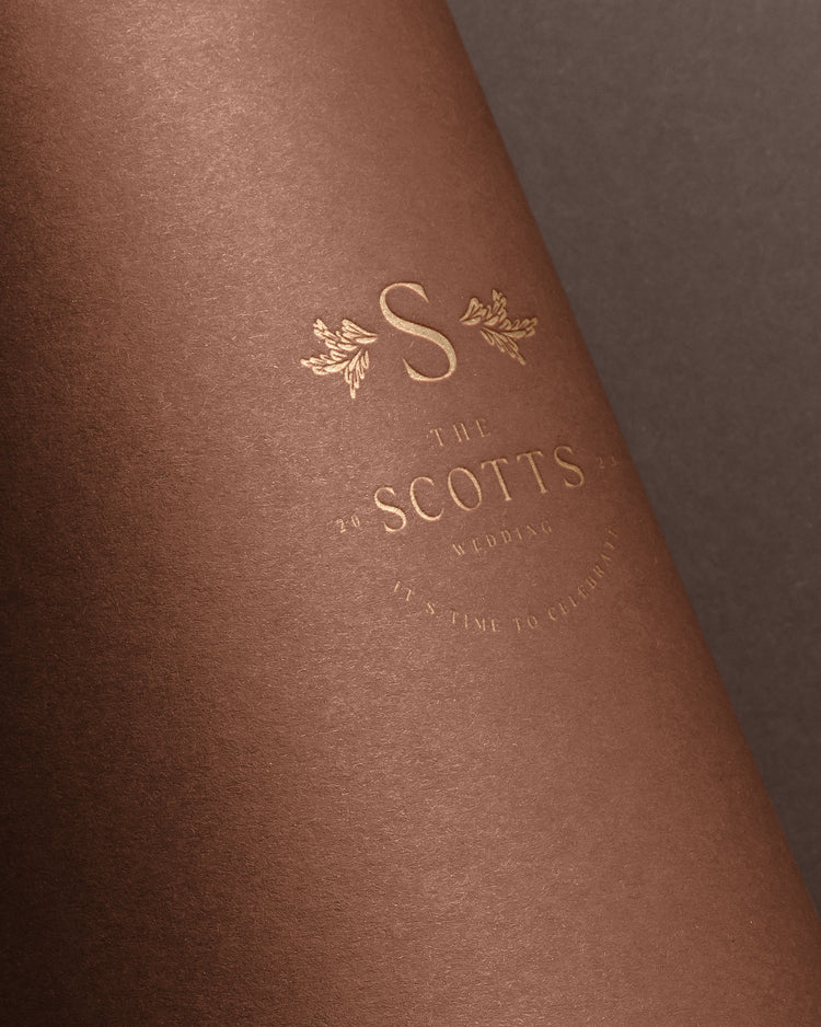 The Penelope Monogram