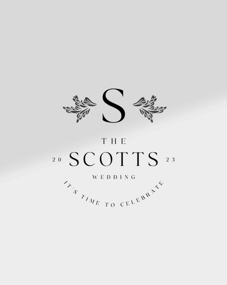 The Penelope Monogram