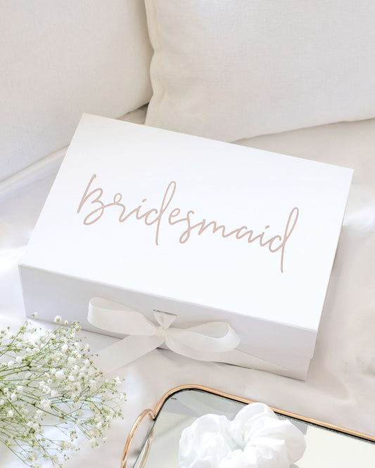 Personalised Gift Box