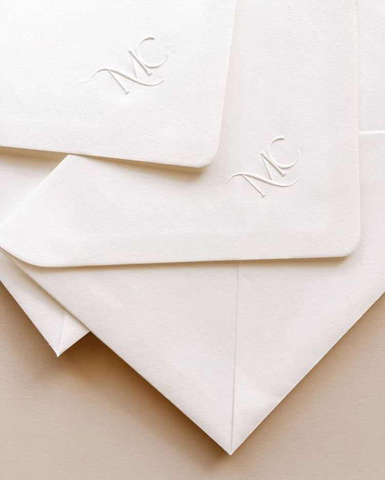 Personalised Hand Embosser