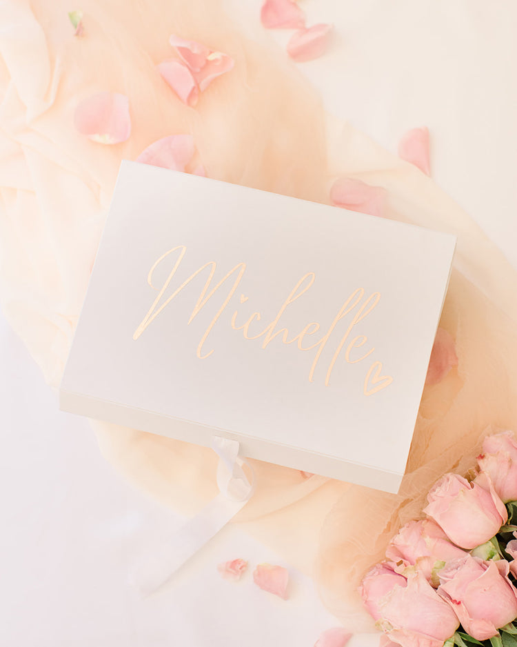 Personalised Gift Box