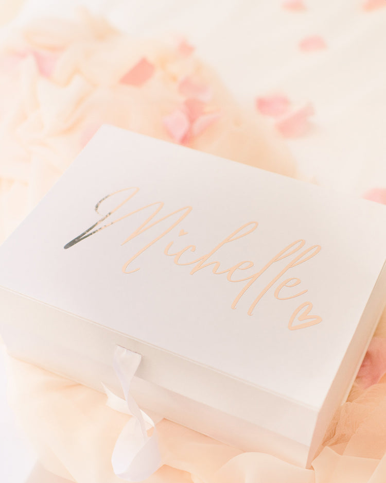 Personalised Gift Box