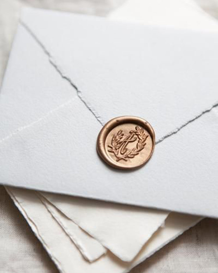 Custom Personalised Wax Stamp