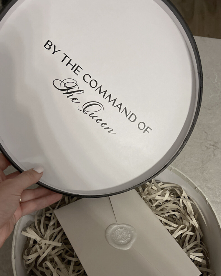 Personalised Black Box