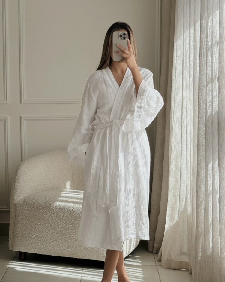 Baby Cotton Midi Le Robe