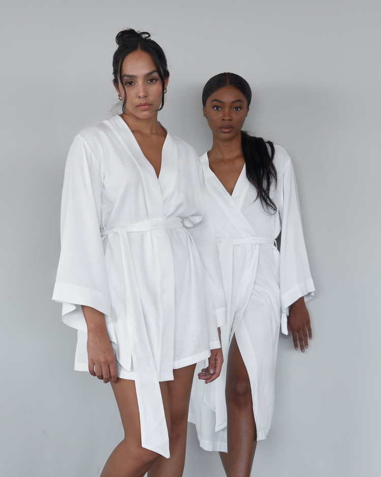 Linen Le Petite Robe