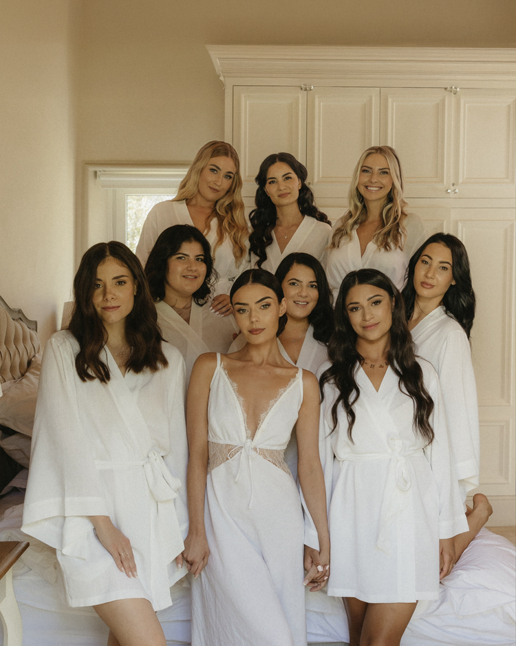 Linen Le Petite Robe