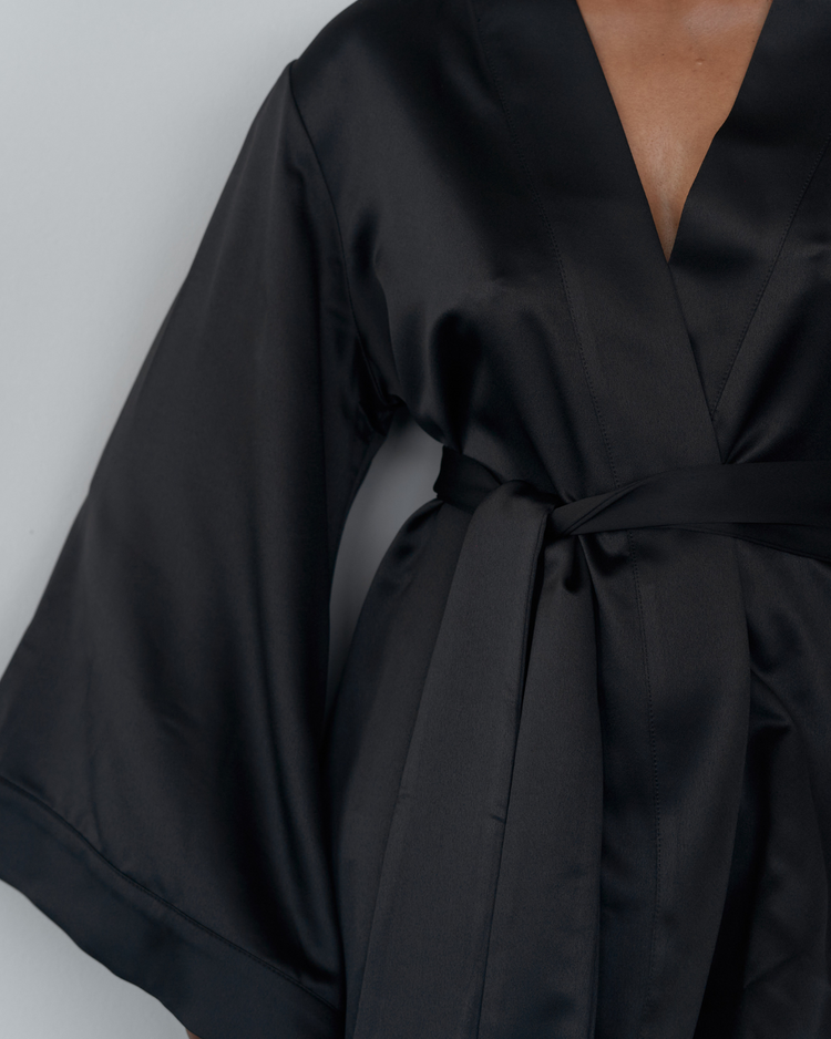Silky Le Robe