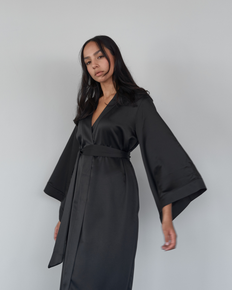 Silky Le Robe