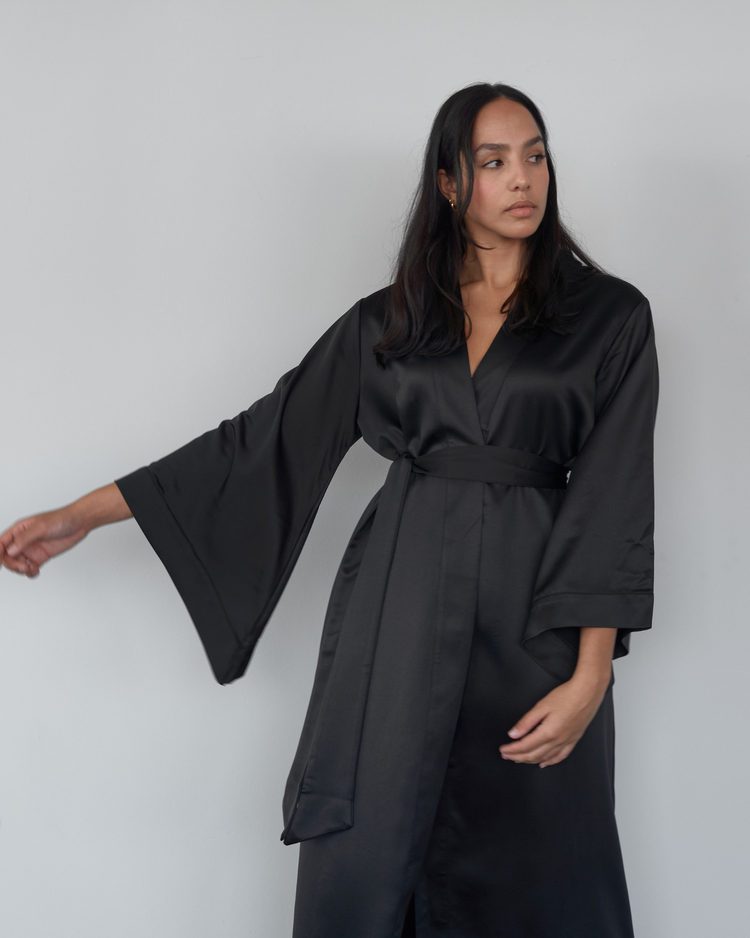 Silky Le Robe