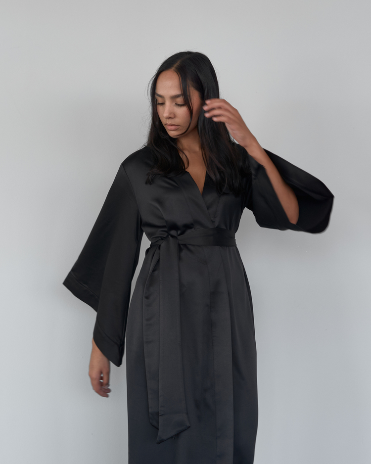 Silky Le Robe