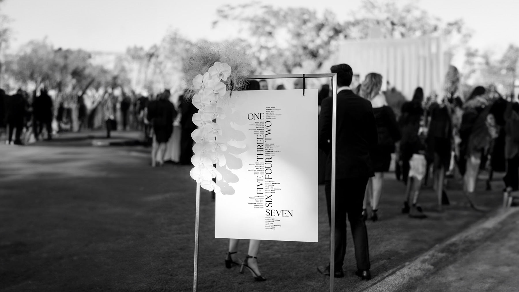 Wedding Signs