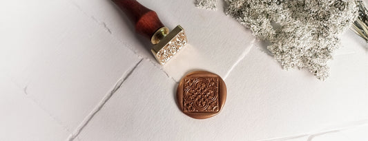 Wax Stamps, Seals & Accessories