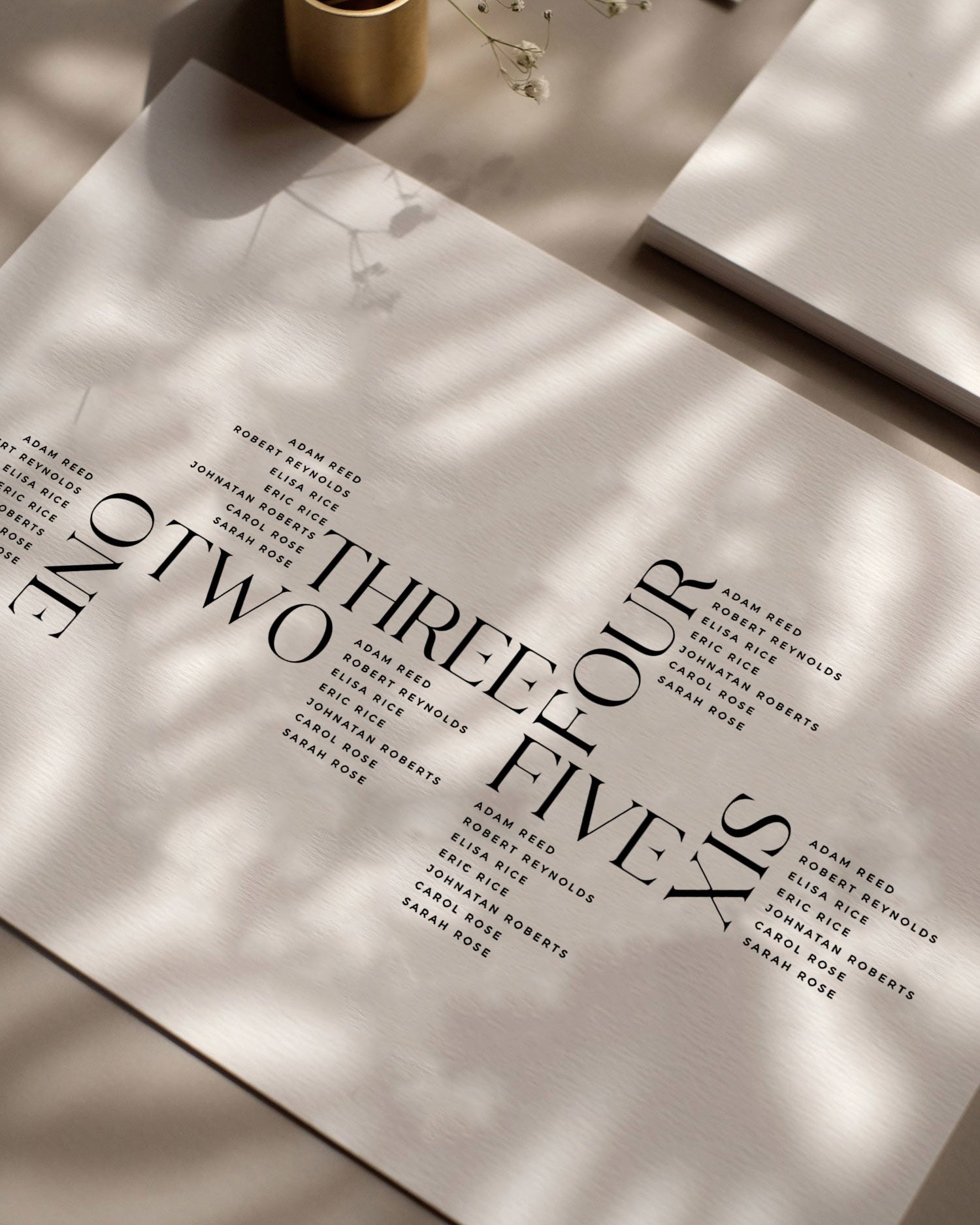 1 DIY Wedding Seating Chart Template The Big Day Online