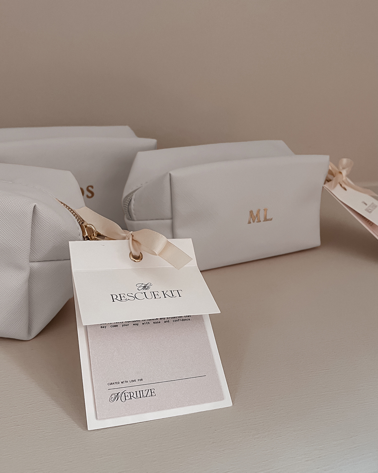 The Bridesmaid Rescue Kit