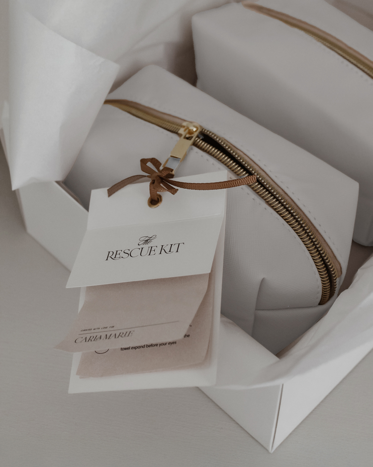 The Bridesmaid Rescue Kit