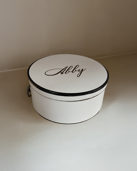 Personalised Black Box