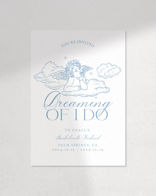 On Cloud Nine Collection