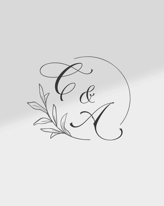 The Evergreen Monogram