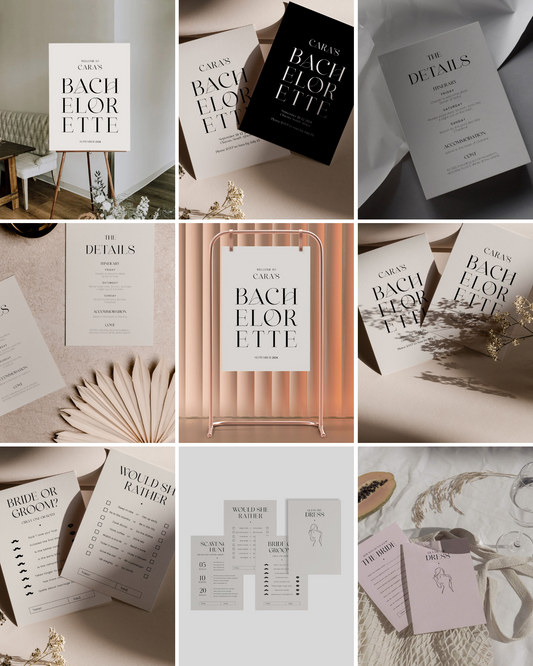 Maeve Bachelorette Collection
