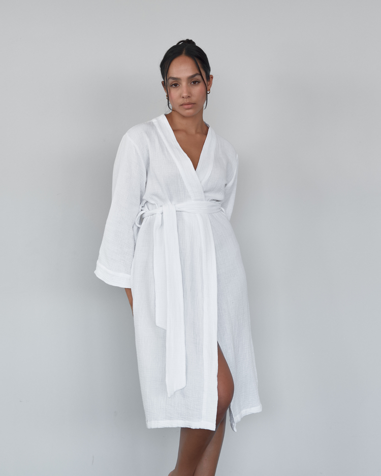 Baby Cotton Midi Le Robe